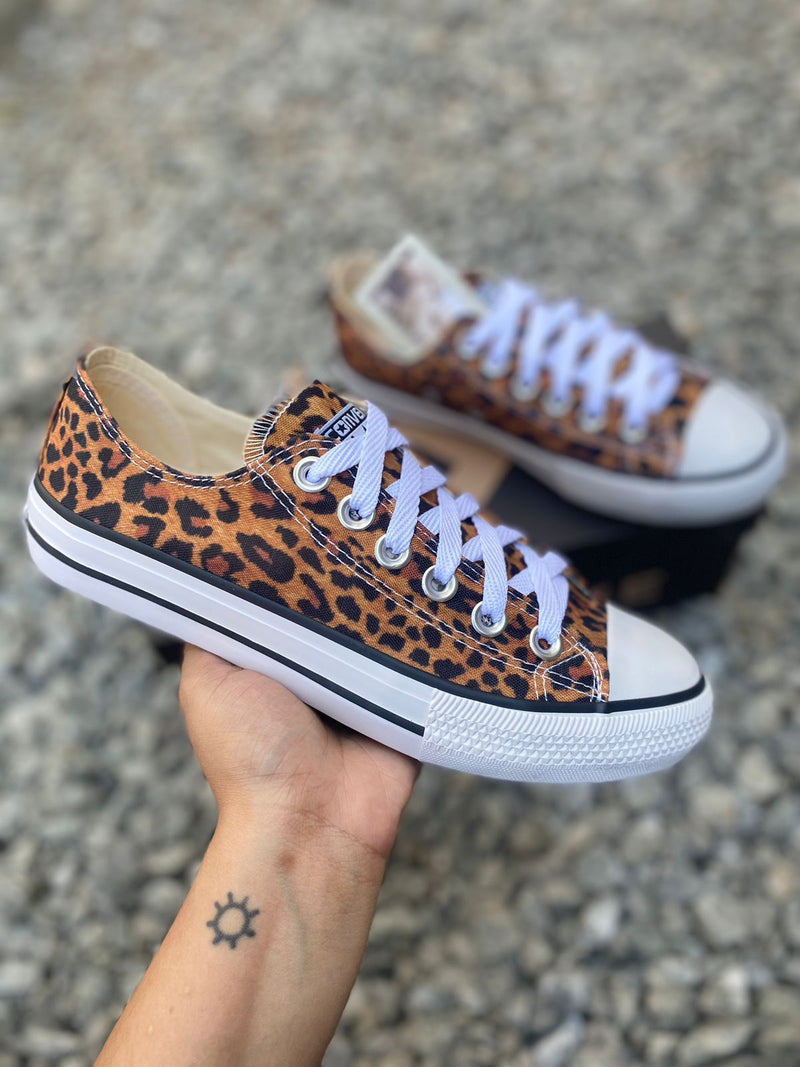 Tênis All Star Cano Baixo - Feminino