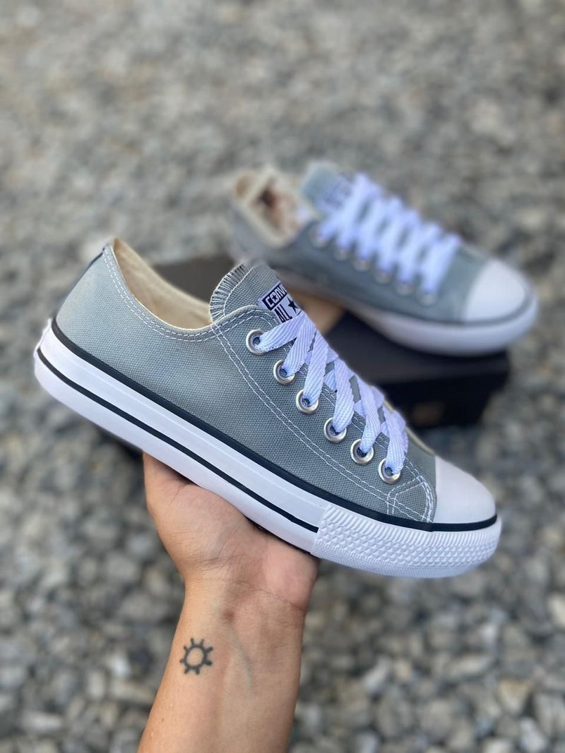 Tênis All Star Cano Baixo - Feminino