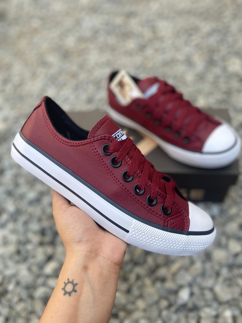Tênis All Star Cano Baixo - Feminino