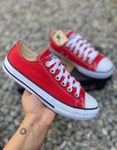 PROMOCIONAL Converse All Star Cano Baixo - Segunda Linha / Unissex