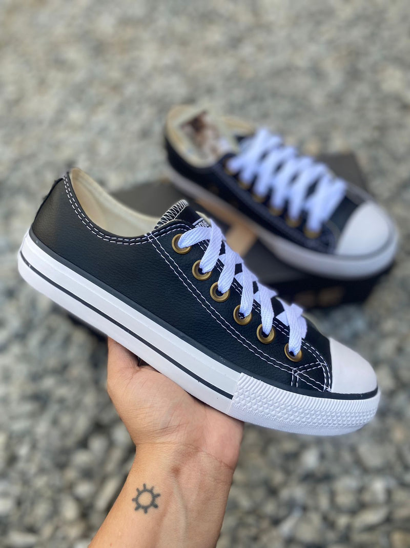 Tênis All Star Cano Baixo - Unisex