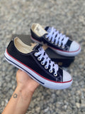 Tênis All Star Cano Baixo - Unisex
