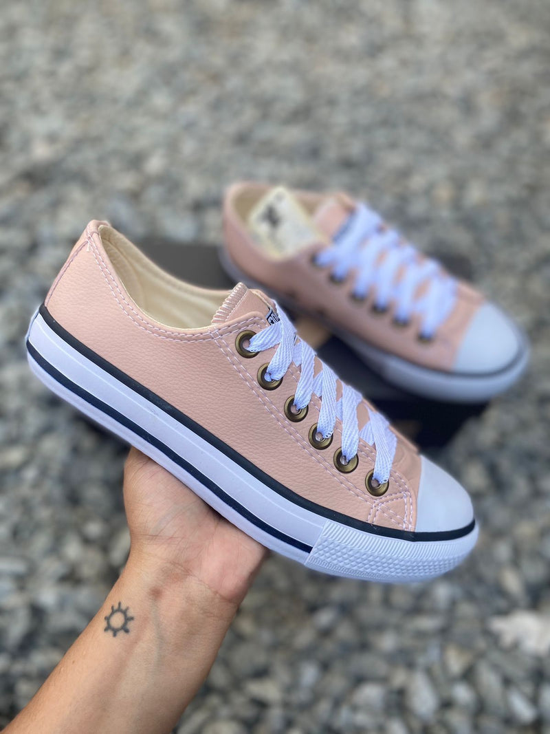 Tênis All Star Cano Baixo - Feminino