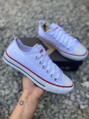 PROMOCIONAL Converse All Star Cano Baixo - Segunda Linha / Unissex