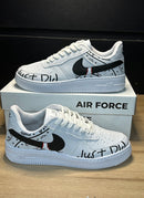 Tênis Nike AF1 Just Unisex