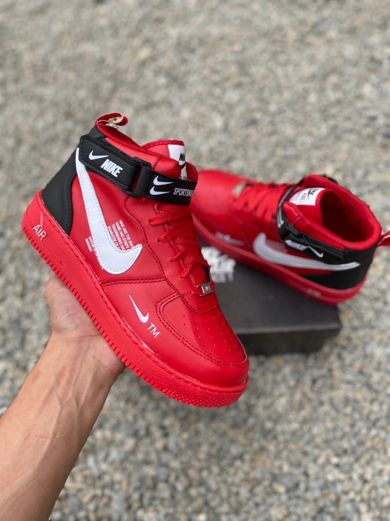 Tênis Nike Air Force Botinha