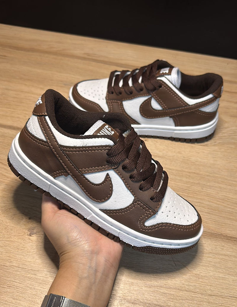 Tênis Nike Dunk Low Infantil
