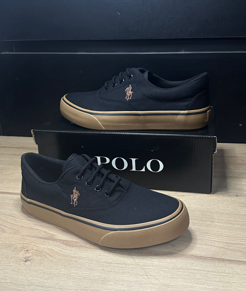 Sapatênis Polo Vulcanizado Masculino