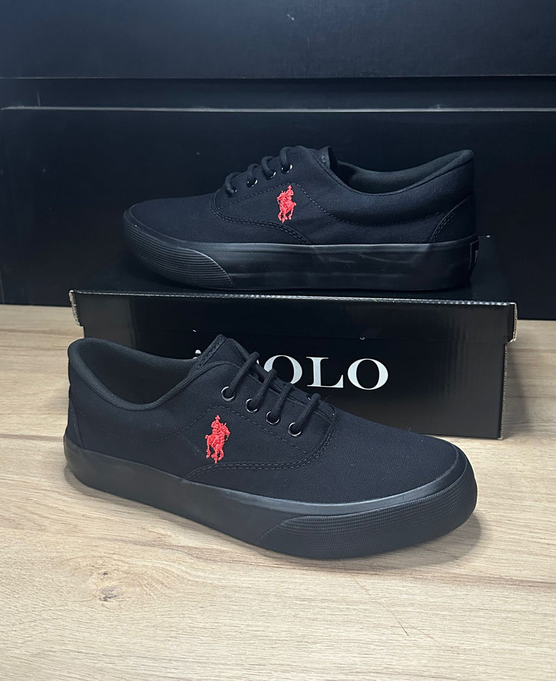 Sapatênis Polo Vulcanizado Masculino
