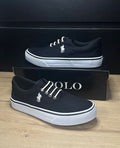 Sapatênis Polo Vulcanizado Masculino