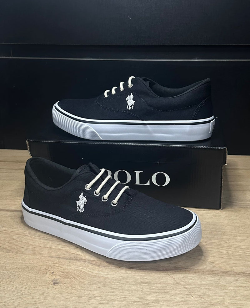 Sapatênis Polo Vulcanizado Masculino