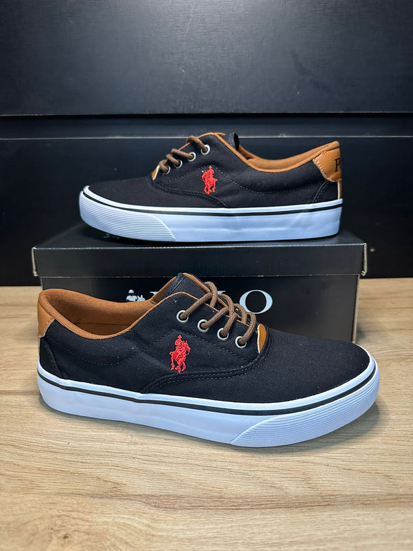 Sapatênis Polo Vulcanizado Masculino