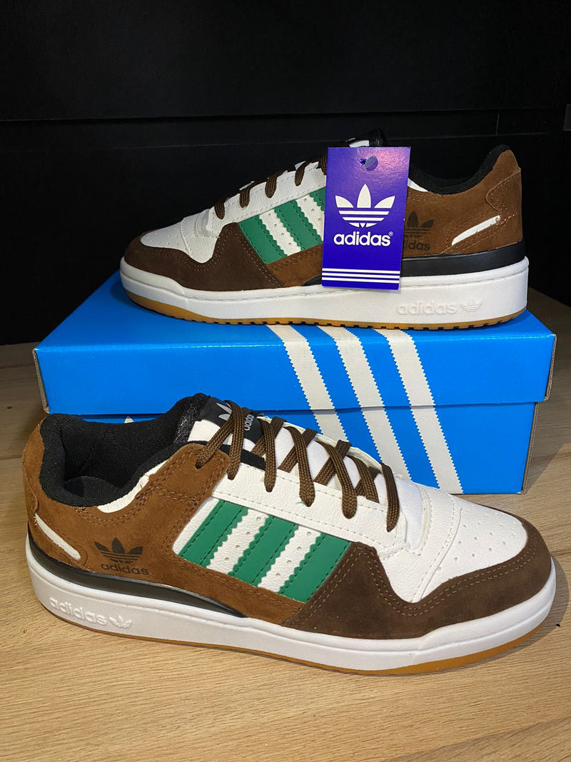 Tênis Adidas Forum - Feminino & Masculino