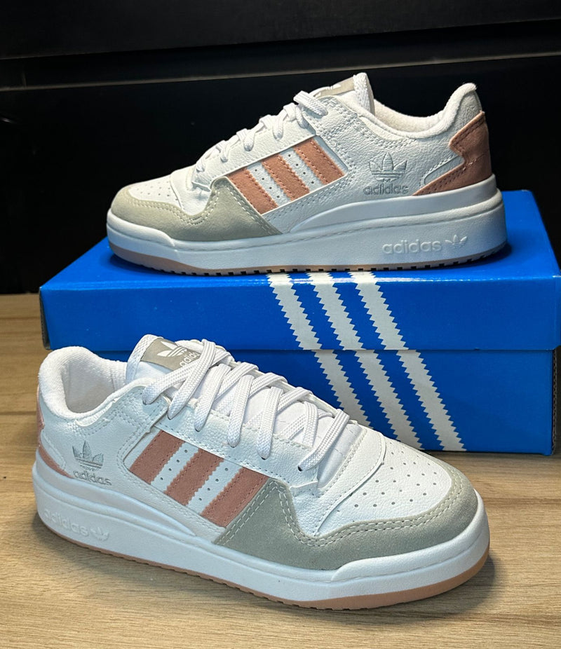 Tênis Adidas Forum - Feminino & Masculino