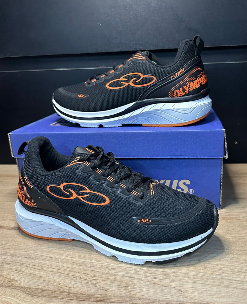 Tênis Olympikus Flash - Masculino & Feminino
