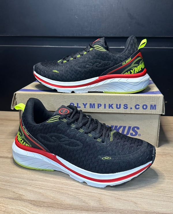 Tênis Olympikus Flash - Masculino & Feminino