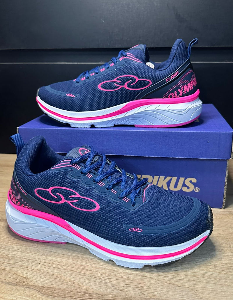 Tênis Olympikus Flash - Masculino & Feminino