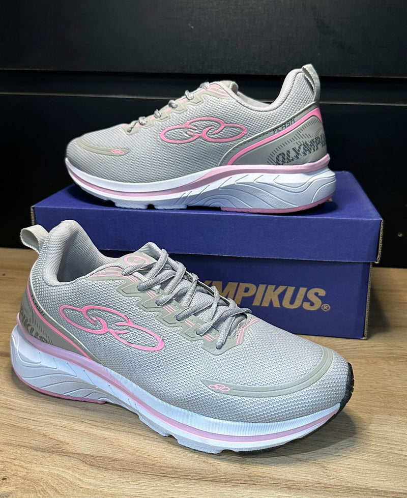 Tênis Olympikus Flash - Masculino & Feminino