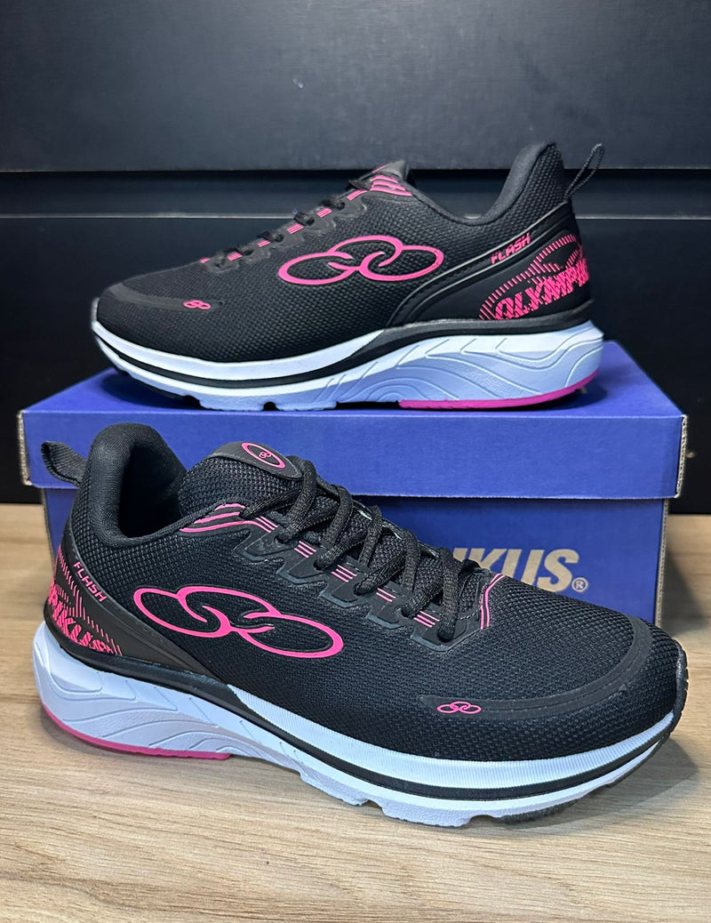 Tênis Olympikus Flash - Masculino & Feminino