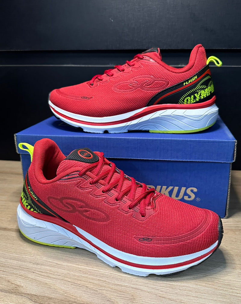 Tênis Olympikus Flash - Masculino & Feminino