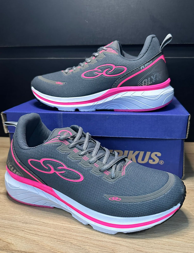 Tênis Olympikus Flash - Masculino & Feminino
