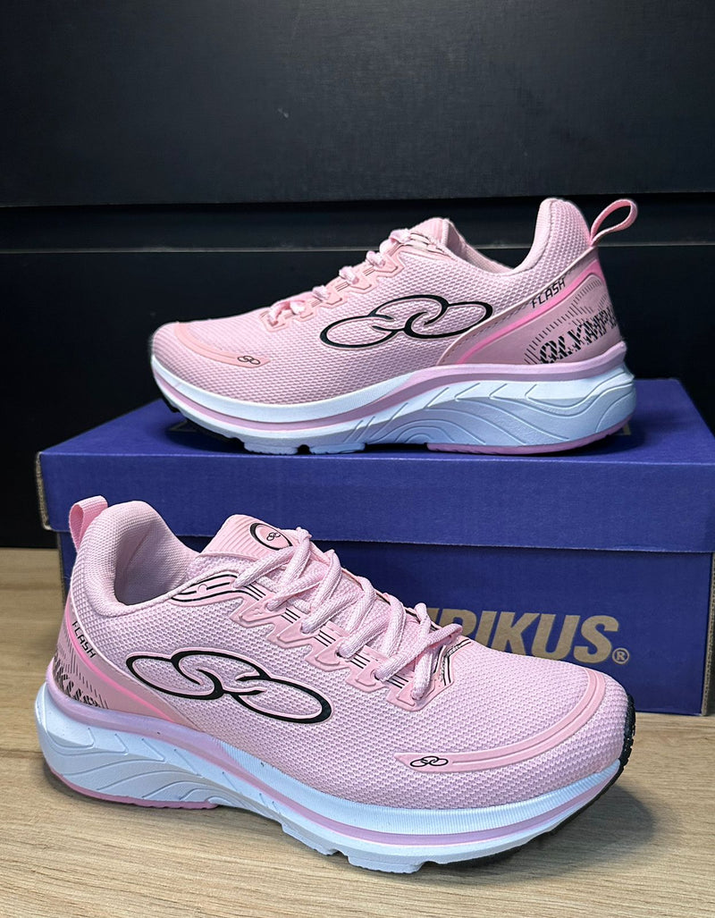 Tênis Olympikus Flash - Masculino & Feminino
