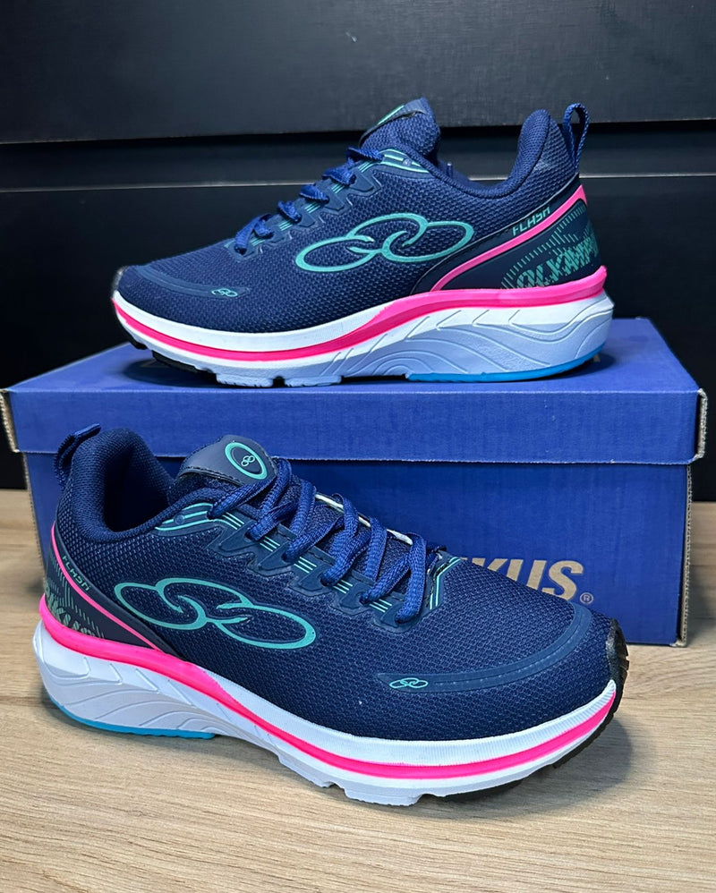 Tênis Olympikus Flash - Masculino & Feminino