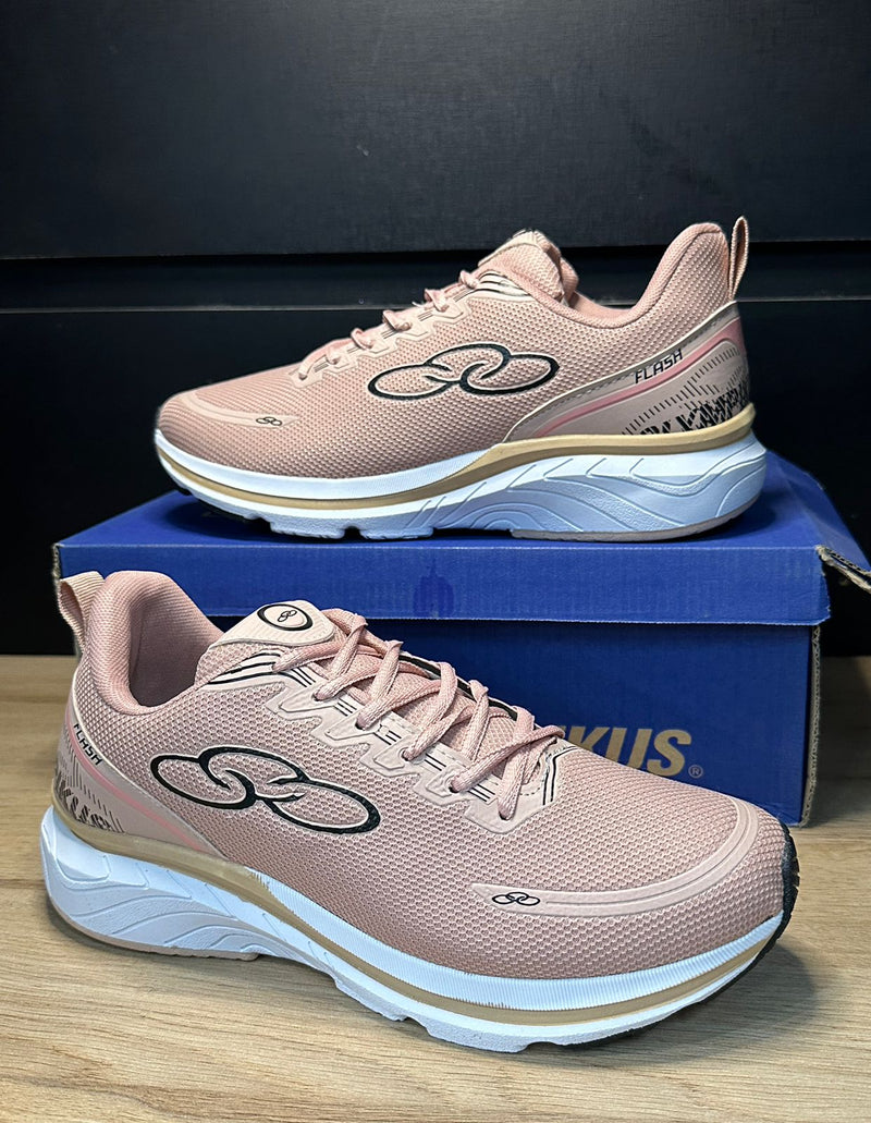 Tênis Olympikus Flash - Masculino & Feminino