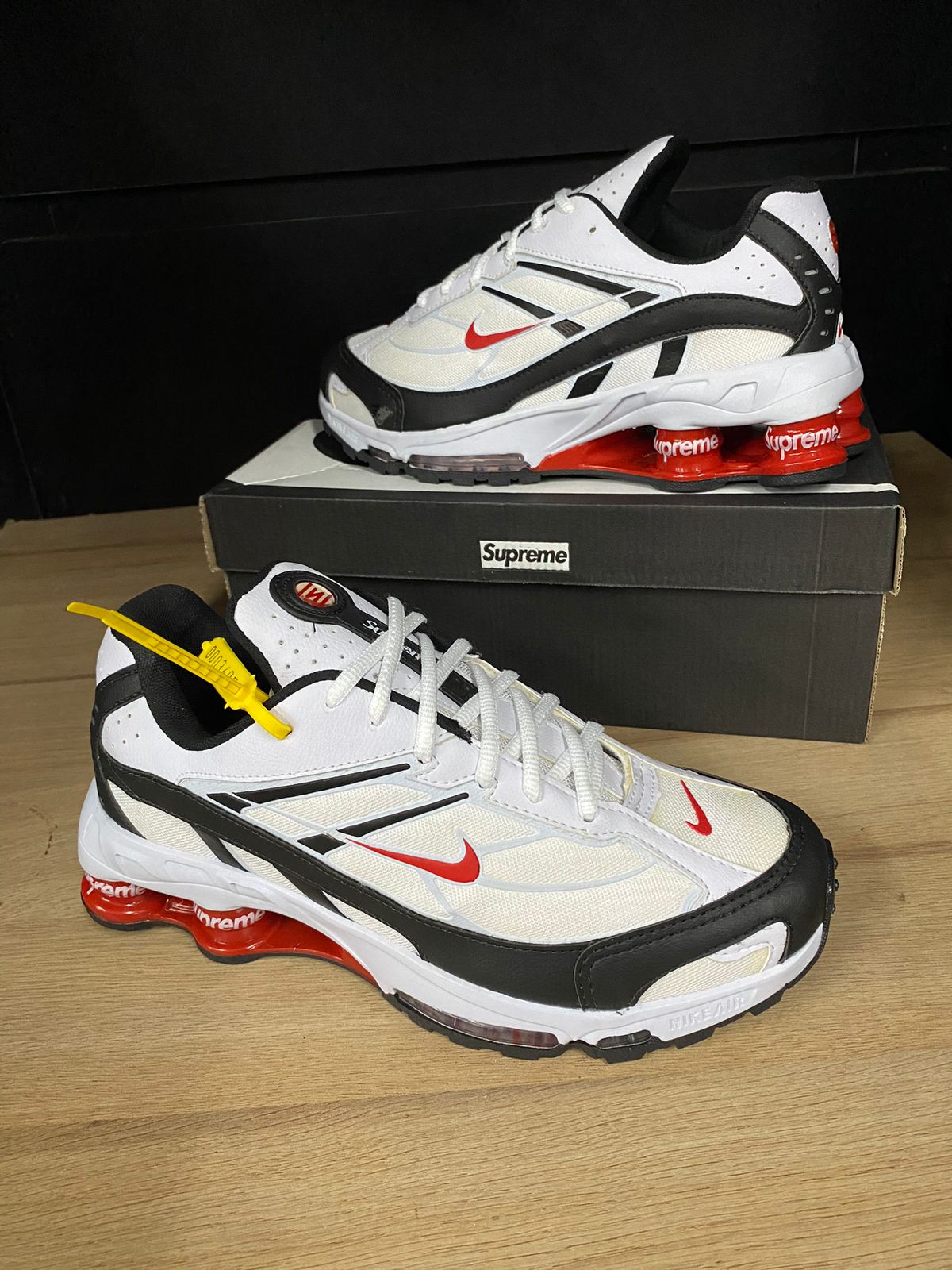 Tênis Nike Shox Supreme Masculino - PROMOÇÃO