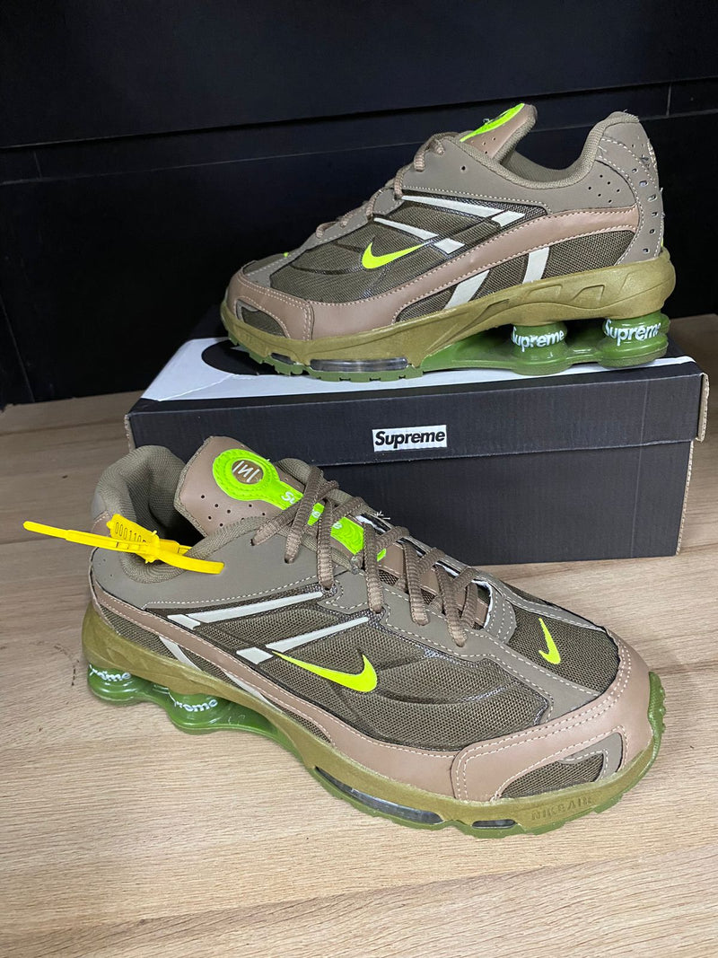 Tênis Nike Shox Supreme Masculino - PROMOÇÃO
