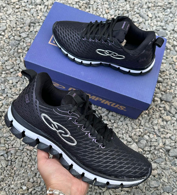 Tênis Olympikus Estilo - Masculino & Feminino