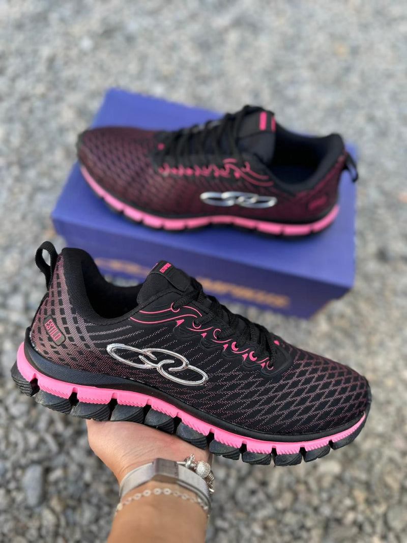 Tênis Olympikus Estilo - Masculino & Feminino
