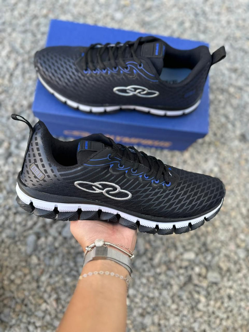 Tênis Olympikus Estilo - Masculino & Feminino