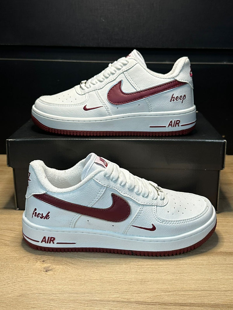 Tênis Nike AF1 Heep - Masculino & Feminino