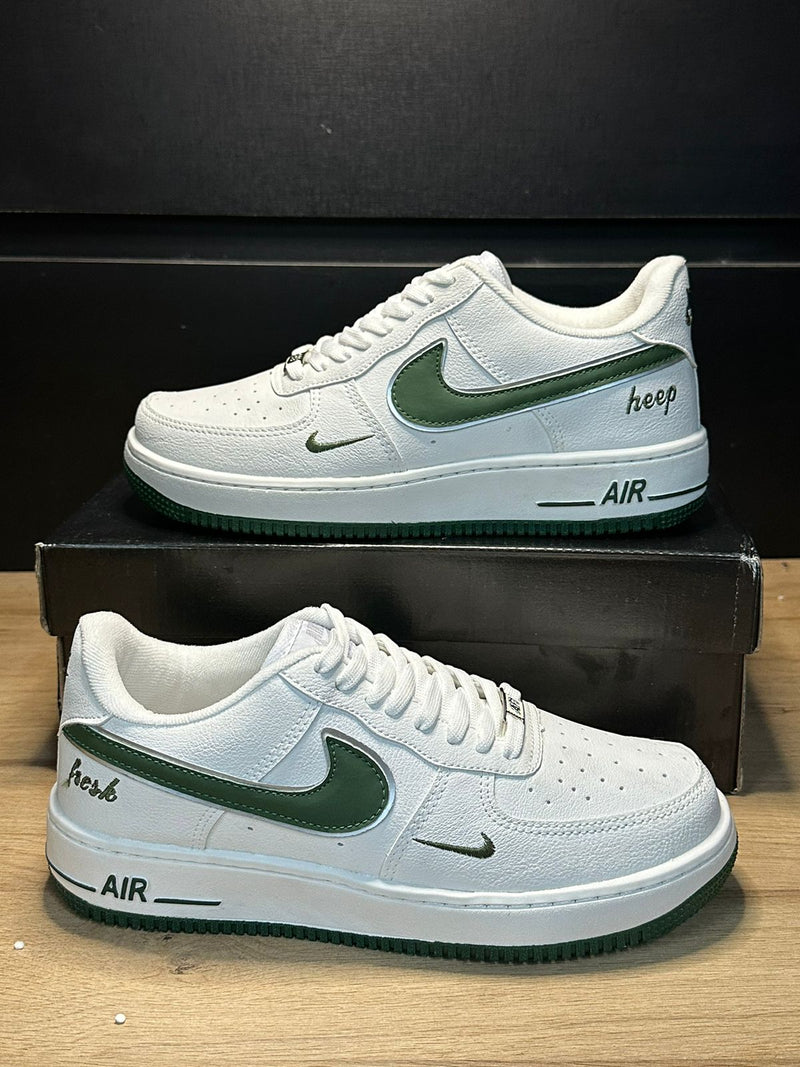 Tênis Nike AF1 Heep - Masculino & Feminino
