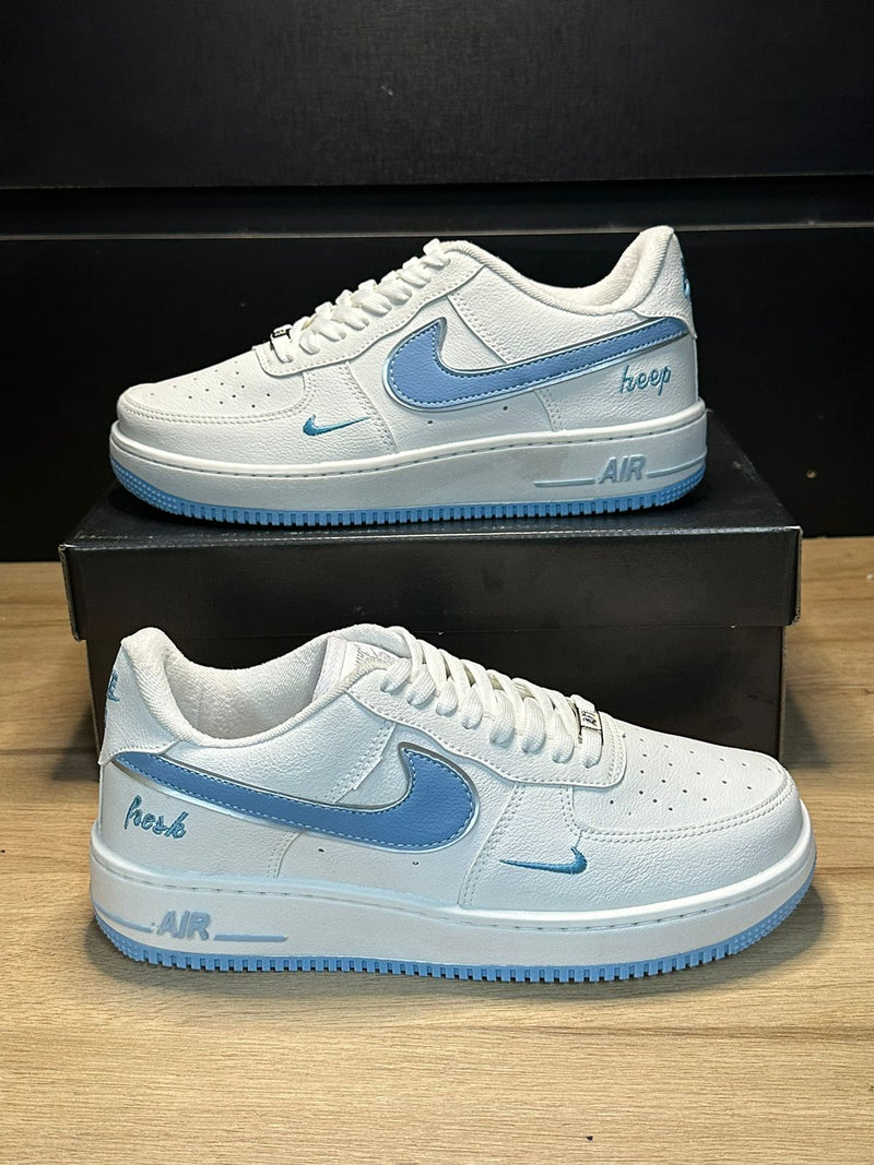 Tênis Nike AF1 Heep - Masculino & Feminino