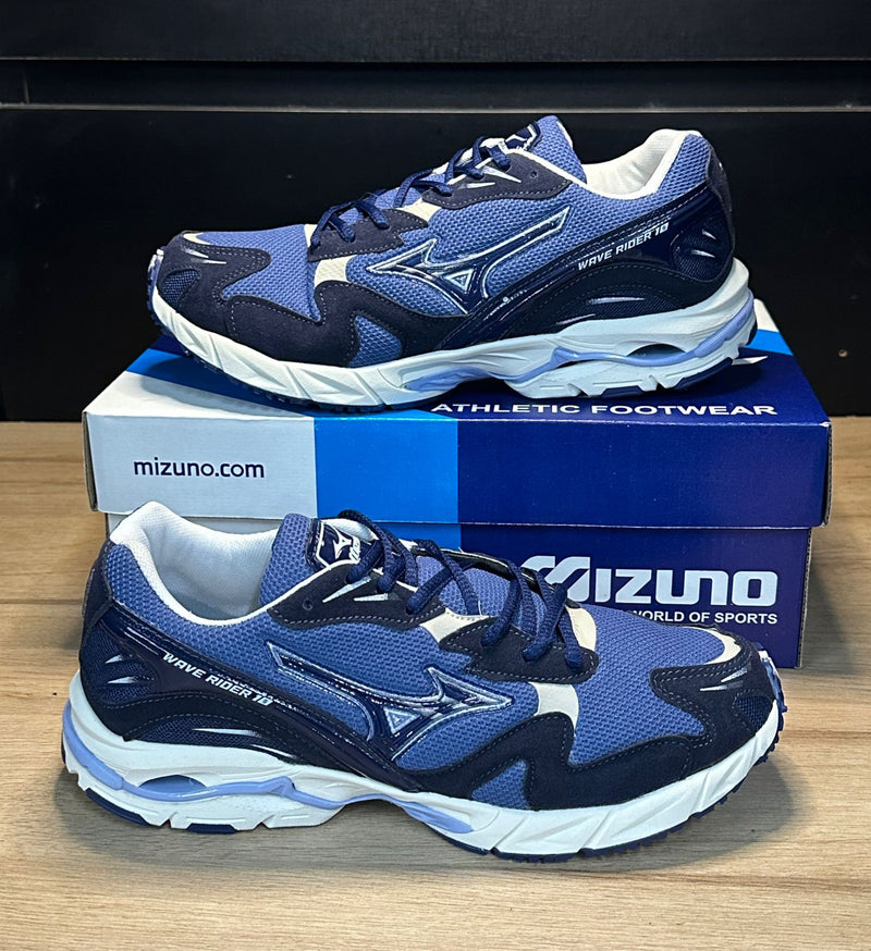 Tênis Mizuno Wave Rider Masculino