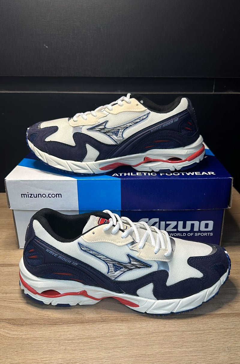 Tênis Mizuno Wave Rider Masculino