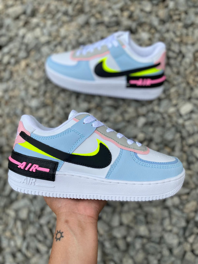 Tênis Nike AF1 Shadow - Masculino & Feminino
