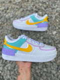 Tênis Nike AF1 Shadow - Masculino & Feminino