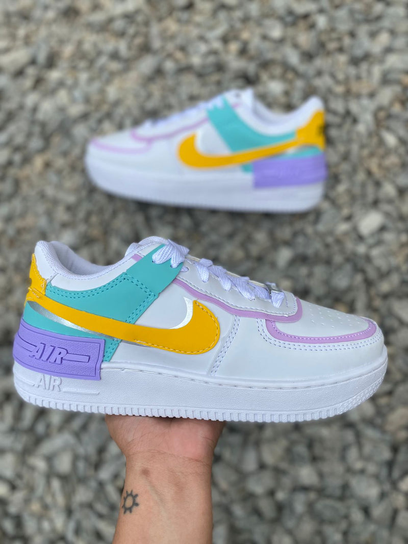 Tênis Nike AF1 Shadow - Masculino & Feminino