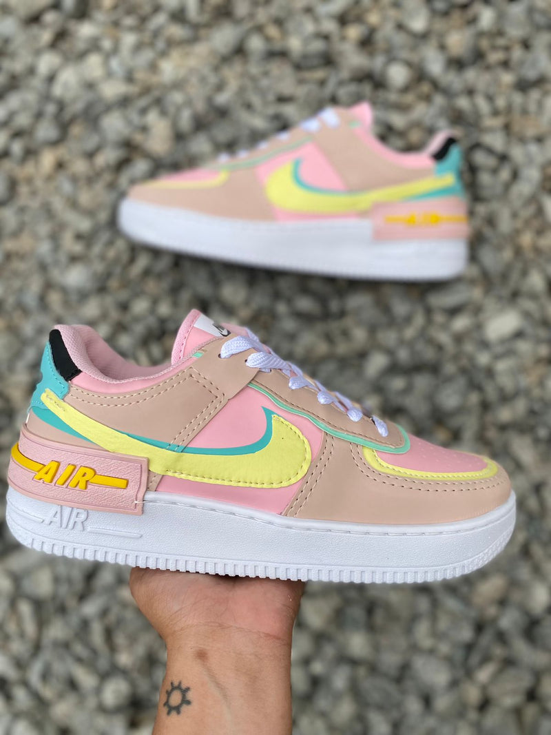 Tênis Nike AF1 Shadow - Masculino & Feminino