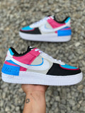 Tênis Nike AF1 Shadow - Masculino & Feminino