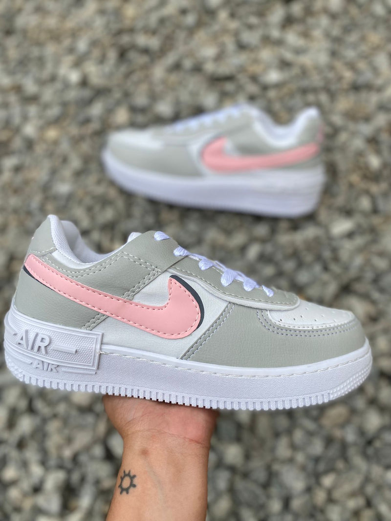 Tênis Nike AF1 Shadow - Masculino & Feminino