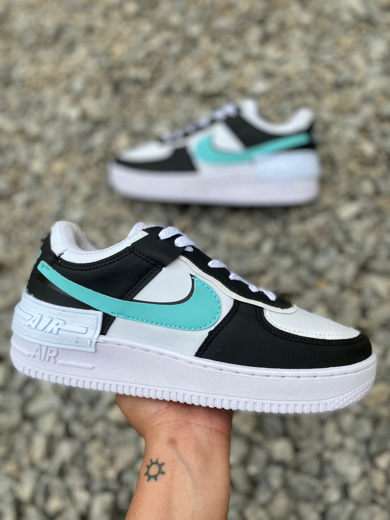 Tênis Nike AF1 Shadow - Masculino & Feminino