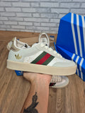 Lançamento Adidas Cort x Gucci / Feminino