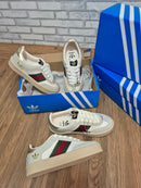 Lançamento Adidas Cort x Gucci / Feminino