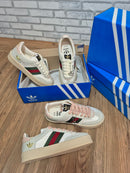Lançamento Adidas Cort x Gucci / Feminino