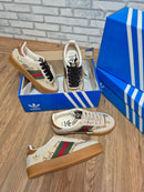Lançamento Adidas Cort x Gucci / Feminino
