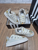 Adidas Oziris Pedraria - Linha Luxo / Feminino